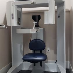 Mark J Pak, DDS - I-CAT V17 CT scan_the most accurate  CT scan available