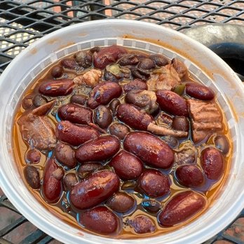Cornerstone BBQ - Baked Beans - Barbeque Near Me - Beaumont, California