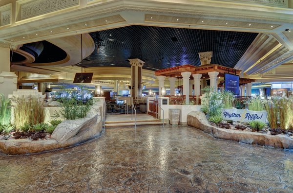 Rhythm & Riffs Lounge by null