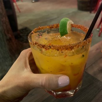 Smoke Daddy - Mango spicy margarita 10/10 - Barbeque Near Me - Chicago, Illinois Smoke Daddy - Mango spicy margarita 10/10 - Barbeque Near Me - Chicago, Illinois