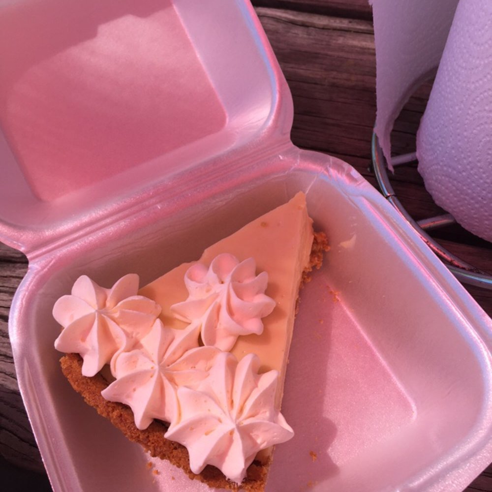 Porkies BBQ - Key lime pie $3.50 - Barbeque Near Me - DeLand, Florida Porkies BBQ - Key lime pie $3.50 - Barbeque Near Me - DeLand, Florida