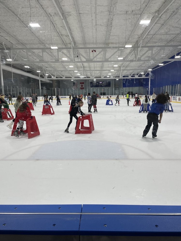 JACKSONVILLE ICE & SPORTSPLEX Updated September 2024 107 Photos