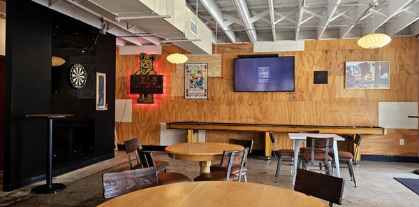 Clark's Snack Bar by null