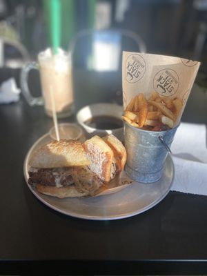 Stack 571 Burger and Whiskey Bar - Kirkland by null