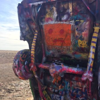 Cadillac Ranch - Landmarks & Historical Buildings Near Me - Amarillo, Texas Cadillac Ranch - Landmarks & Historical Buildings Near Me - Amarillo, Texas