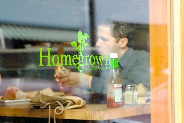 Homegrown by null