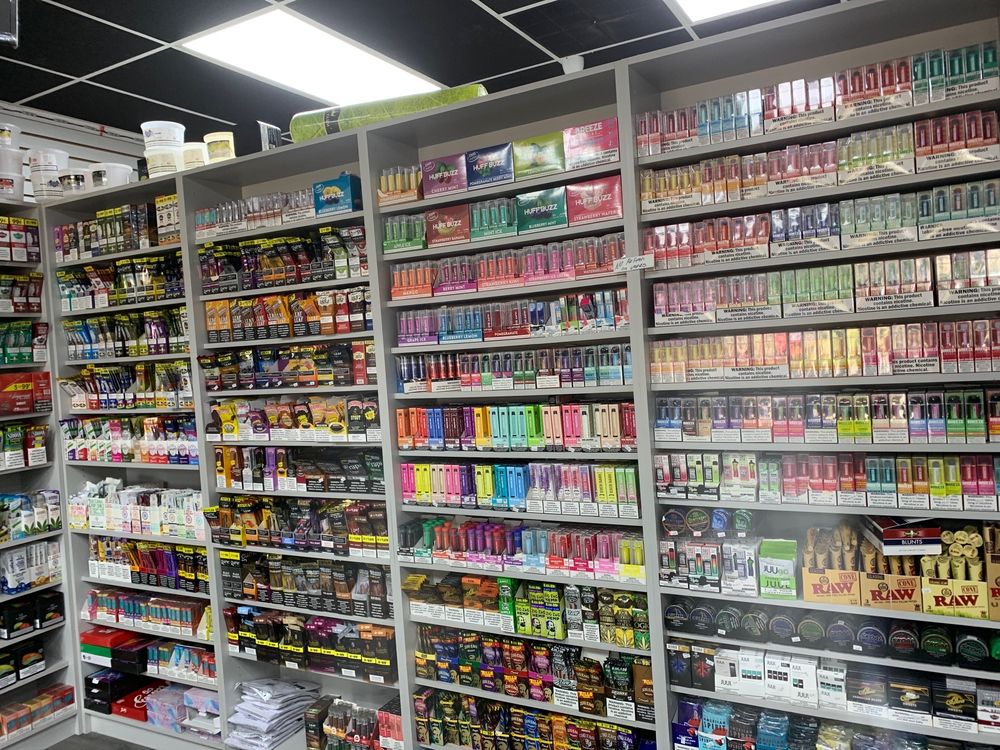 AK SMOKERZ Updated September 2024 2889 Carpenter Rd, Ann Arbor