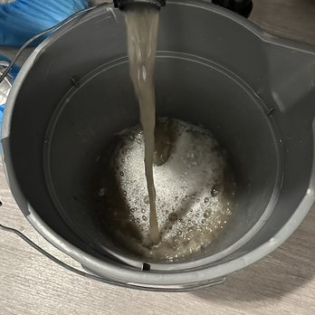Ny Steamers - How much it needed cleaning! - Damage Restoration Near Me - New York, New York