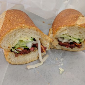 Urbanh Cafe - B4 (pork belly) cross-section - Vietnamese Near Me - Chandler, Arizona Urbanh Cafe - B4 (pork belly) cross-section - Vietnamese Near Me - Chandler, Arizona
