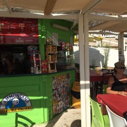 Coco Loco - Snack bar on beach