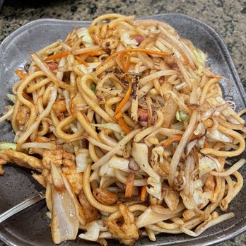 Brochette Dumpling - 53. House Specail Chow Mein / - Dim Sum Near Me - San Francisco, California