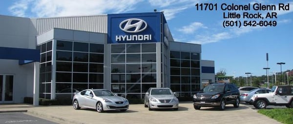 CRAIN HYUNDAI OF LITTLE ROCK - Updated September 2025 - 33 Reviews ...