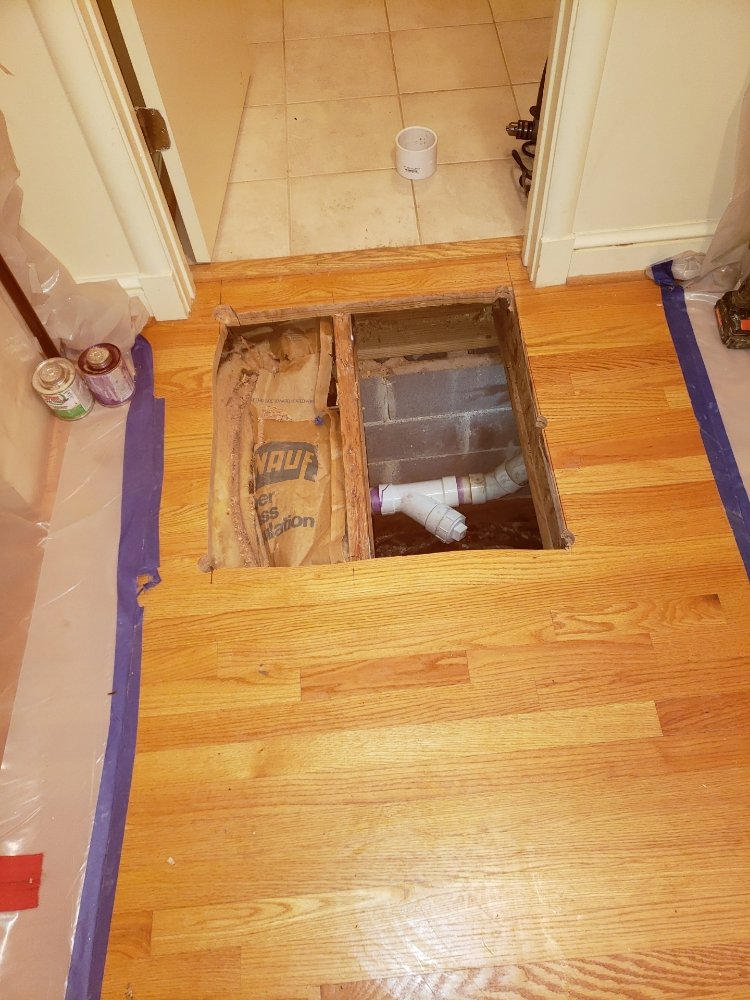 Slide of Free Da Block Drain Cleaning Services