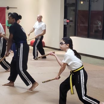 Applied Martial Arts Academy - Escrimador Carly - Martial Arts Near Me - Virginia Beach, Virginia