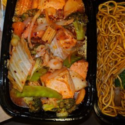 The Rice Bucket - Tofu