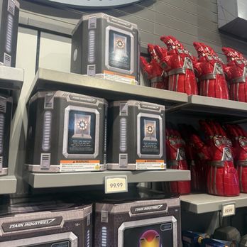 Marvel Superhero Headquarters - Kids Activities Near Me