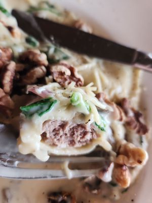Bullwinkle's Italian Steakhouse by null