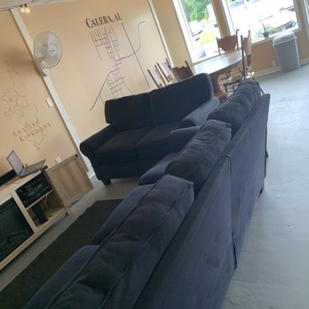 Adventurer's Coffee Co - Just some of the areas to relax. More in the back of the store - Coffee Roasteries Near Me - Calera, Alabama