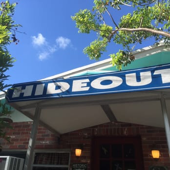 The Hideout Restaurant - American Near Me - Key Largo, Florida The Hideout Restaurant - American Near Me - Key Largo, Florida