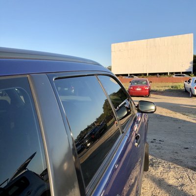 West Wind Drive-In Santa Barbara by null