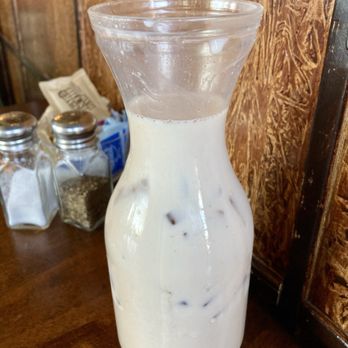 Sage Social Eatery - Iced Horchata latte - Latin American Near Me - Covina, California Sage Social Eatery - Iced Horchata latte - Latin American Near Me - Covina, California