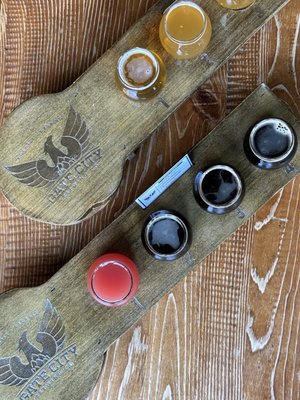 Gate City Brewing Company by null