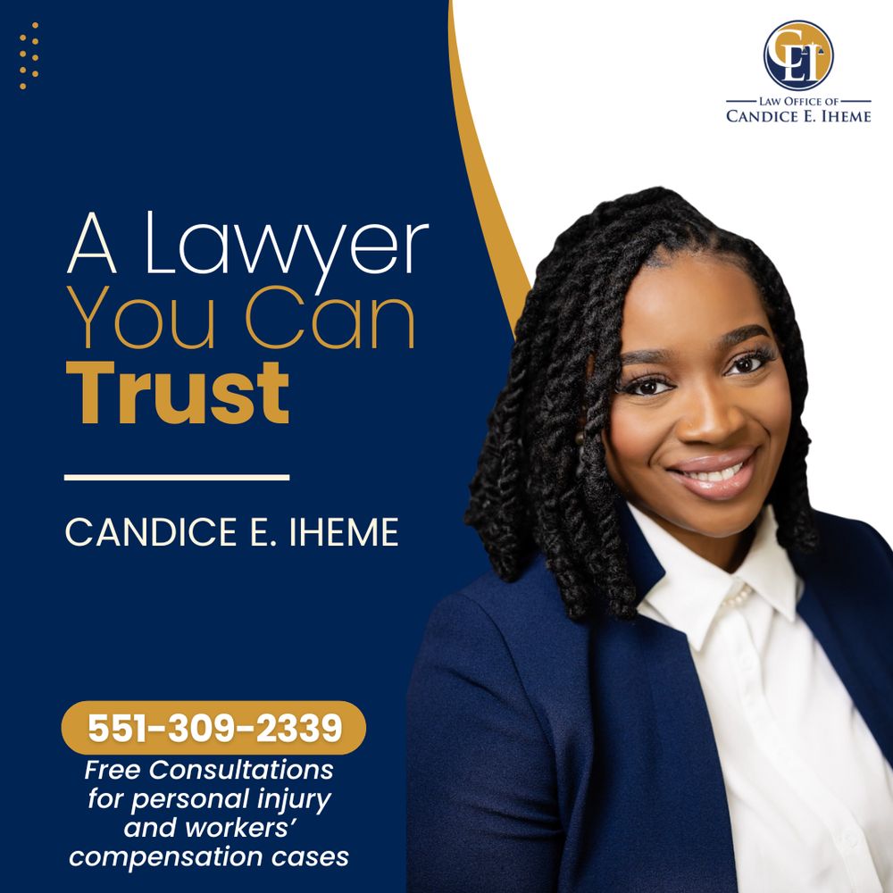 Law Office of Candice E Iheme - disability attorney in South Orange, NJ