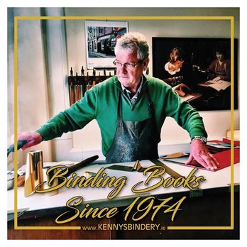 Kennys Bindery - Printing Services Near Me - Galway, G