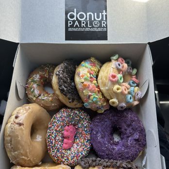 Donut Parlor - Donuts Near Me - Tempe, Arizona