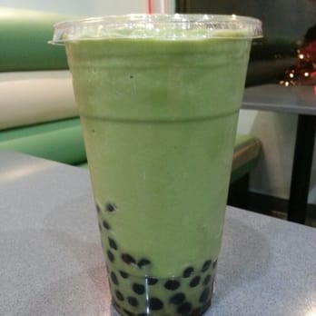 Salju Dessert - Matcha power smoothie - Desserts Near Me - Alhambra, California Salju Dessert - Matcha power smoothie - Desserts Near Me - Alhambra, California