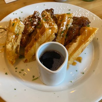 Bloom - Chicken and Waffles - American Near Me - Santa Clara, California