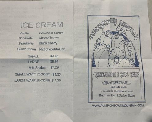 Pumpkintown Mountain Opry by null