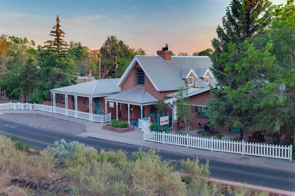 Prince and Schmidt  - grief counselor in Santa Fe, NM