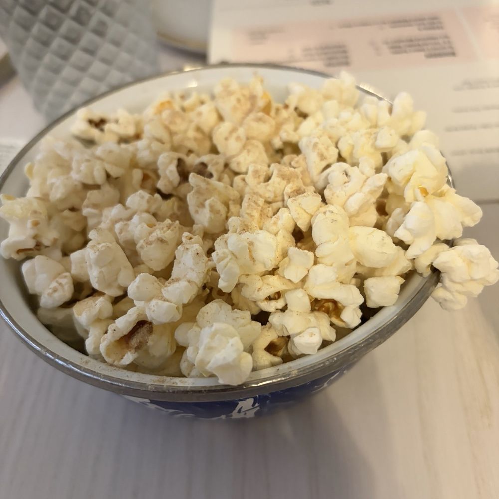 Artis - House popcorn - Wine Bars Near Me - Lakewood, Ohio
