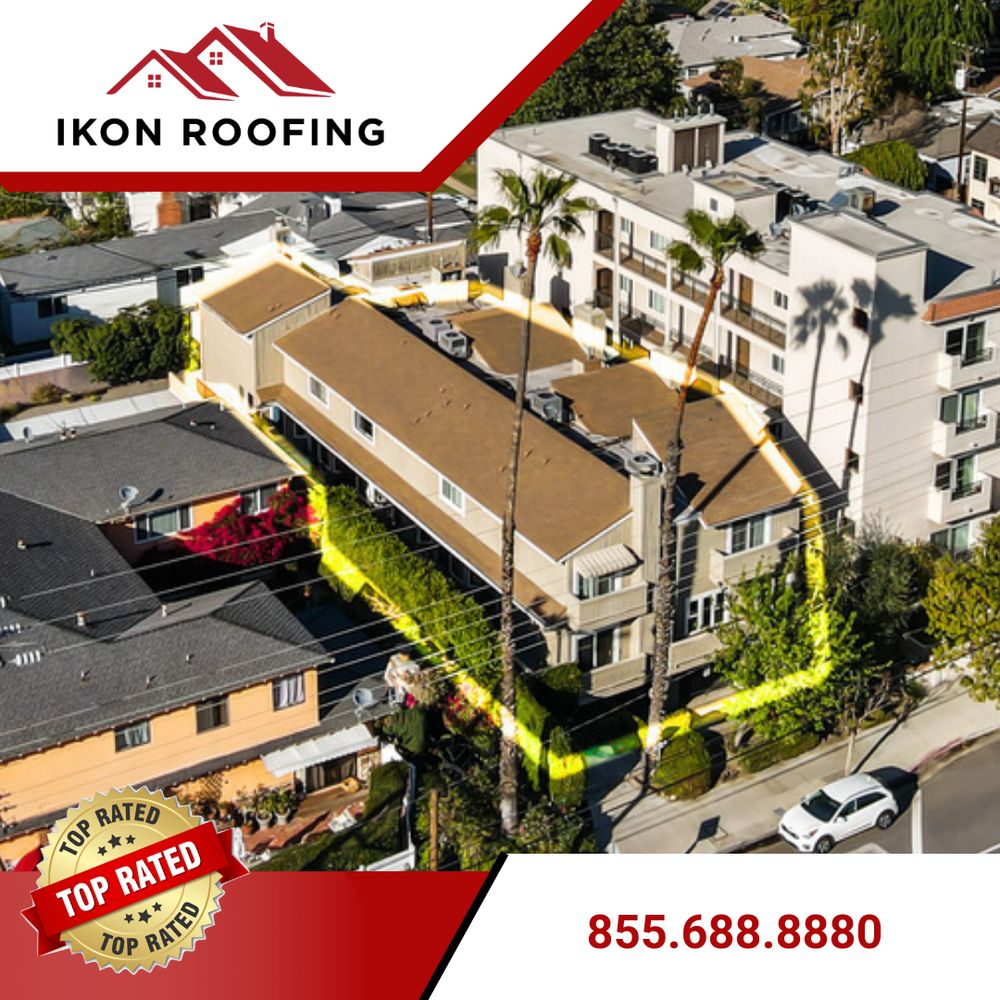 Slide of Ikon Roofing