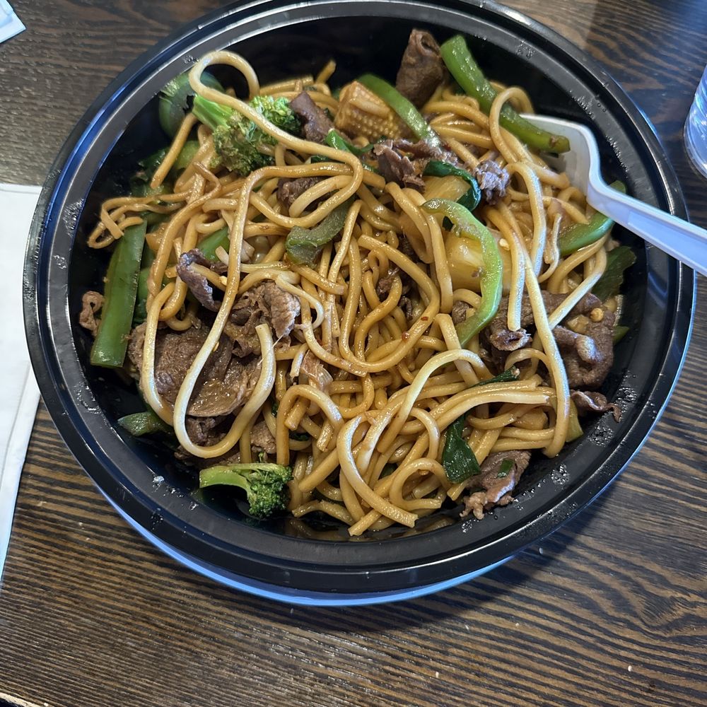 Spicy Flavor create your own bowl Spicy Flavor create your own bowl