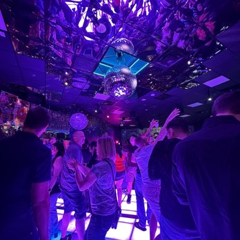 Stardust Pinbar - The dance floor - Lounges Near Me - Phoenix, Arizona