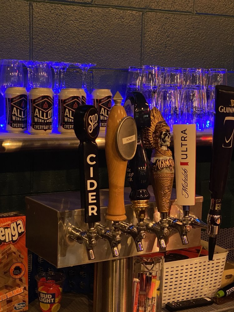 Social spots from Launch and Ladder Pub