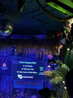 Hula Hula by null