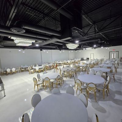 Step Inside The Ace Event Venue - Step inside the Ace Event Venue and take in every angle of elegance. From refined architectural touches to flexible layout designs, we’re here to bring your vision to life.