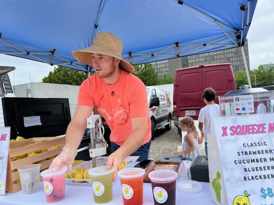 Whiteaker Community Market by null