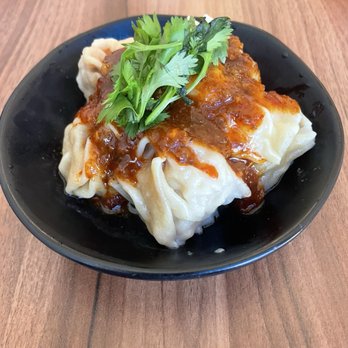 Thanh Thanh Cafe - Won Chili Wontons (6 pcs) - Vietnamese Near Me - San Francisco, California Thanh Thanh Cafe - Won Chili Wontons (6 pcs) - Vietnamese Near Me - San Francisco, California