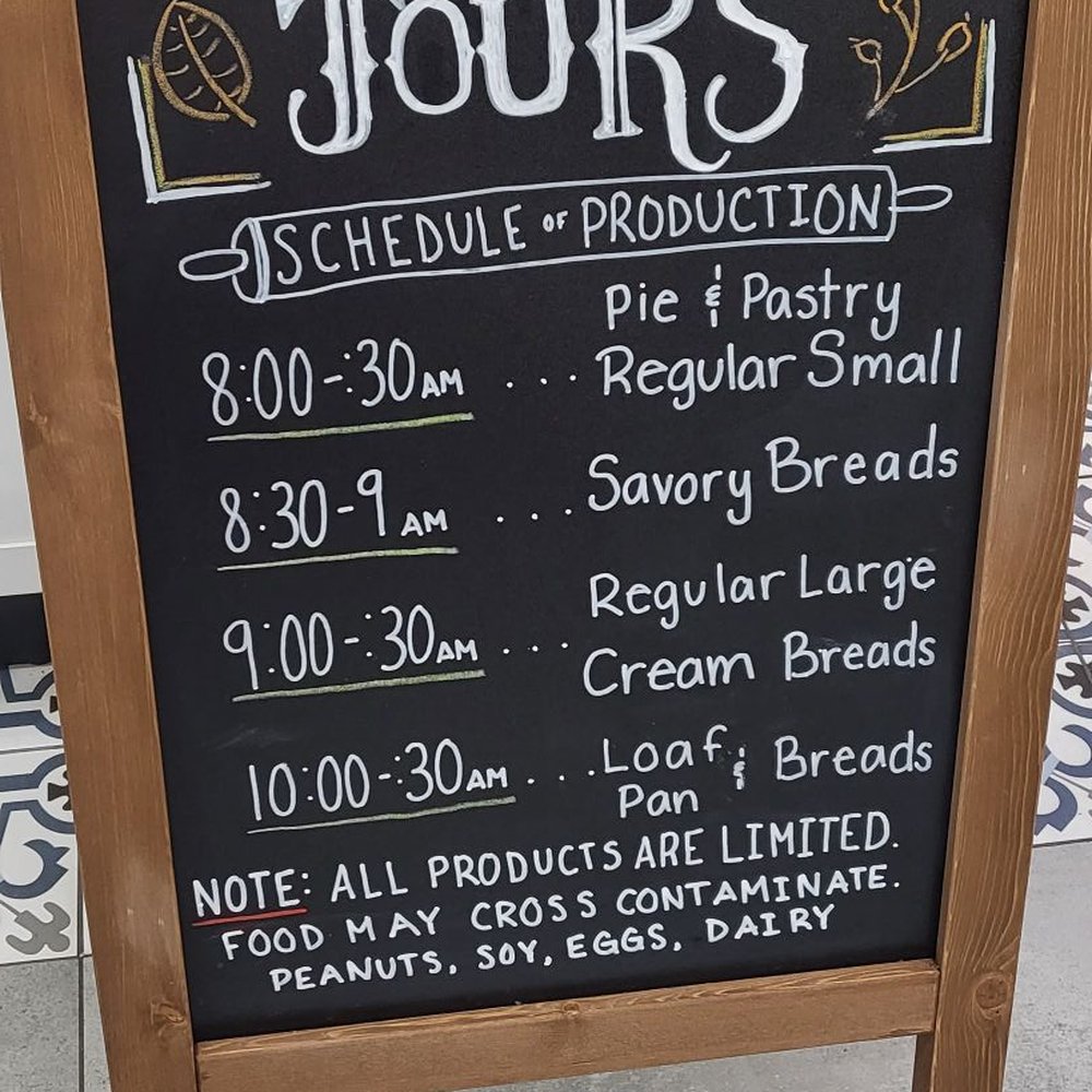 Tous Les Jours - Bakeries Near Me - Germantown, Maryland Tous Les Jours - Bakeries Near Me - Germantown, Maryland