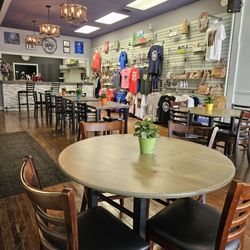 Tasting Room/Retail Area