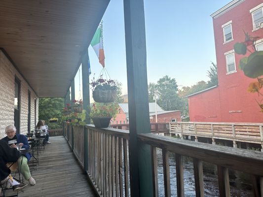 Left Bank Café by null