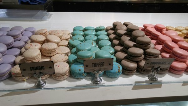 Lady Yum Seatac Airport Concourse A by null