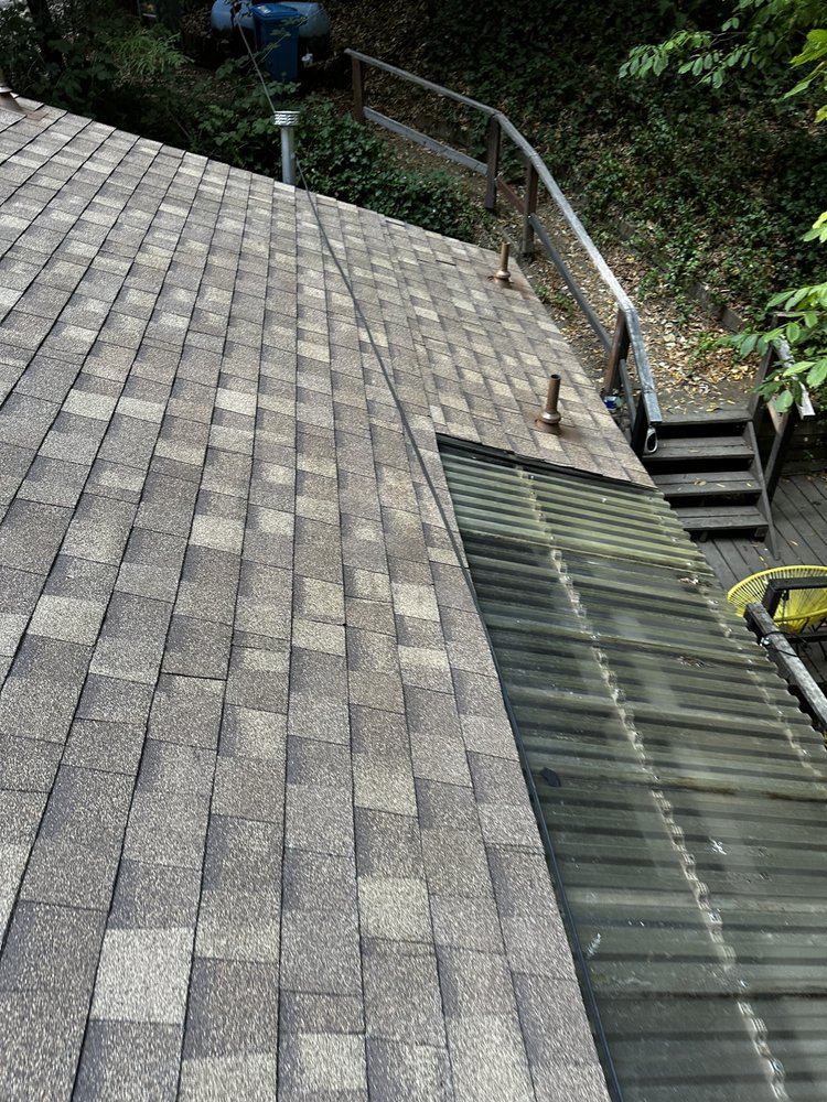 Slide of McMillan Roofing