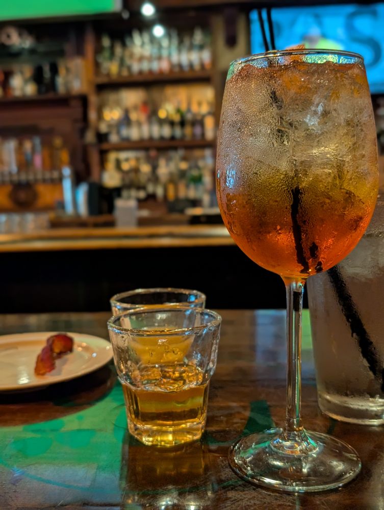 Social spots from Mary Margaret's Olde Irish Tavern