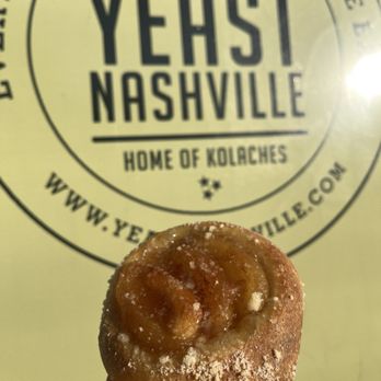 Yeast Nashville - Bakeries Near Me - Nashville, Tennessee Yeast Nashville - Bakeries Near Me - Nashville, Tennessee