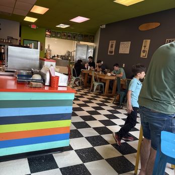 Bean Traders - Working thru the coming rain... - Coffee & Tea Near Me - Durham, North Carolina